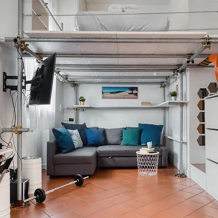 Urban Loft - Milano De Angeli Apartment Exterior photo