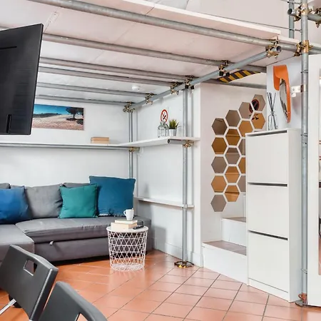 Urban Loft - Milano De Angeli Apartment Exterior photo