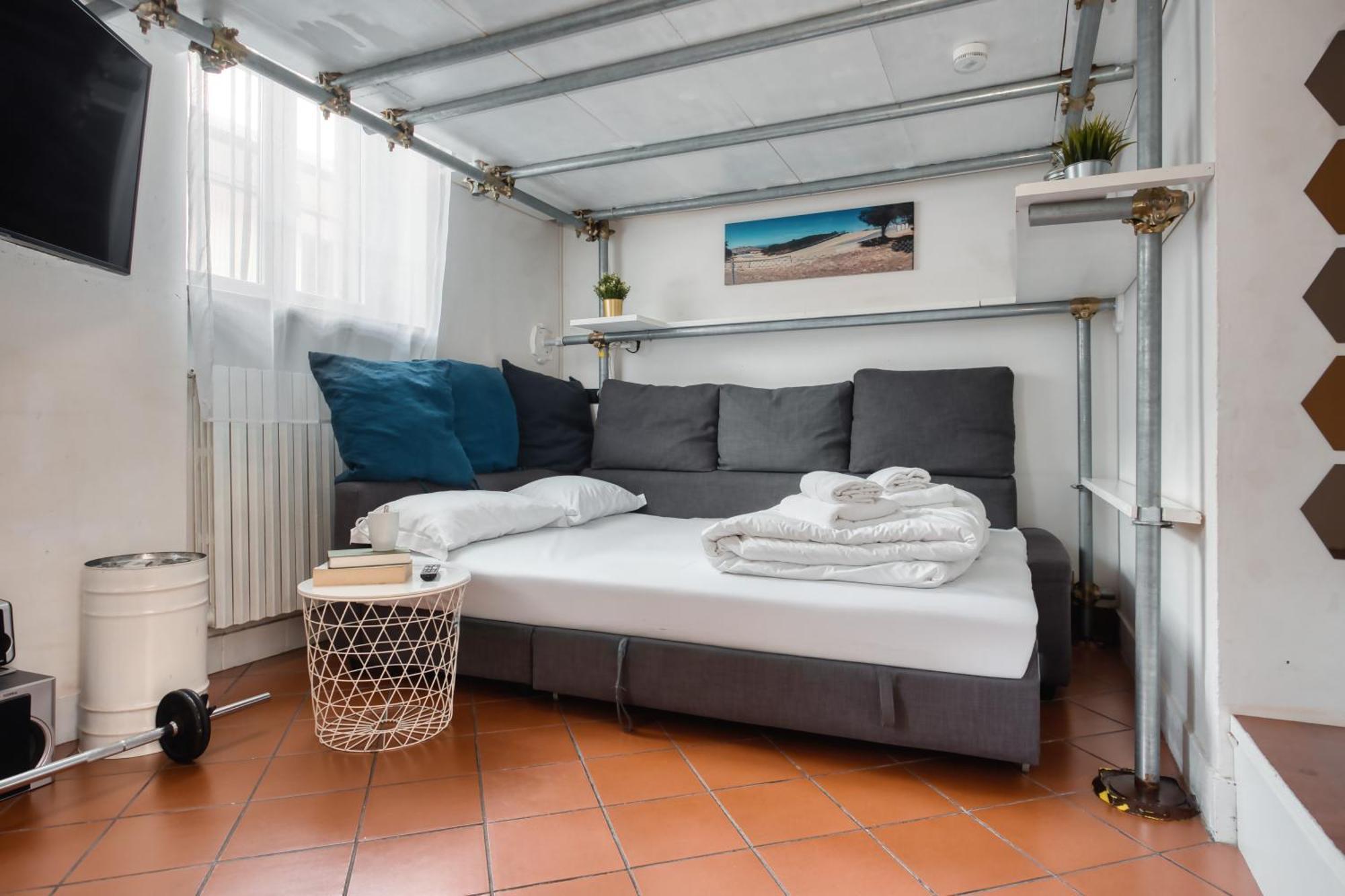 Apartamento Urban Loft - De Angeli Milán