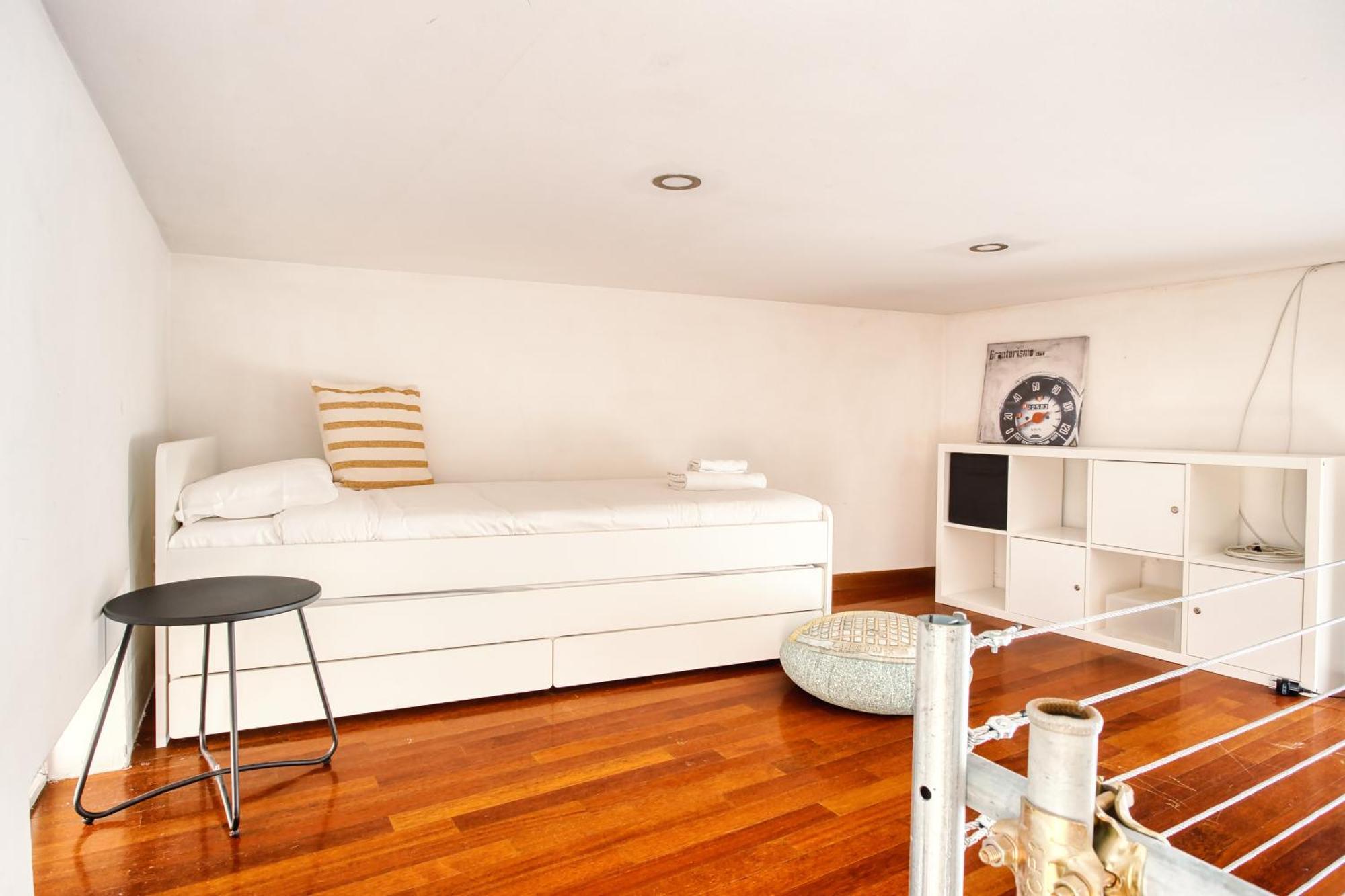 Apartamento Urban Loft - De Angeli Milán
