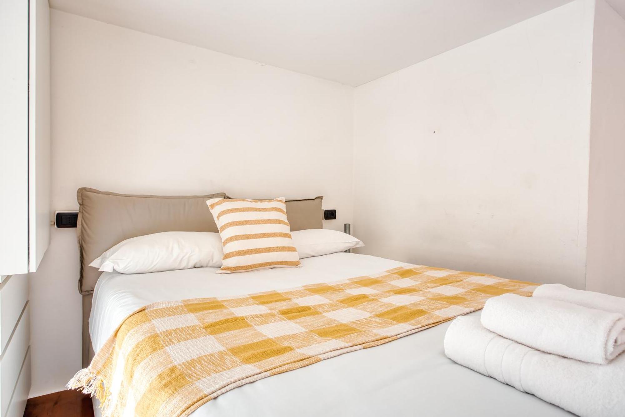 Urban Loft - De Angeli Apartamento Milán